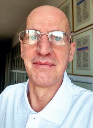 Levan Chaganava – Georgian Calligrapher